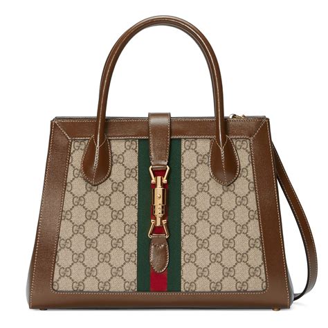 gucci jackie 1961 medium tote